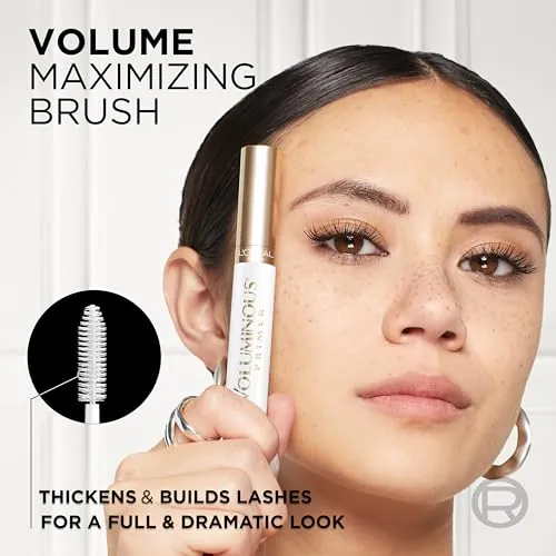 L'Oreal Paris Voluminous Lash Primer Review image 5