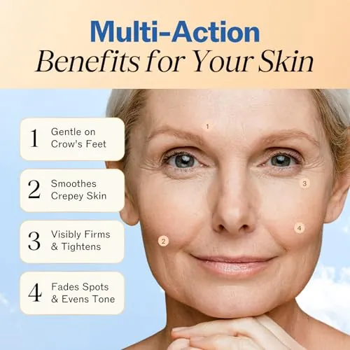LilyAna Naturals Retinol Face Cream Review image 4