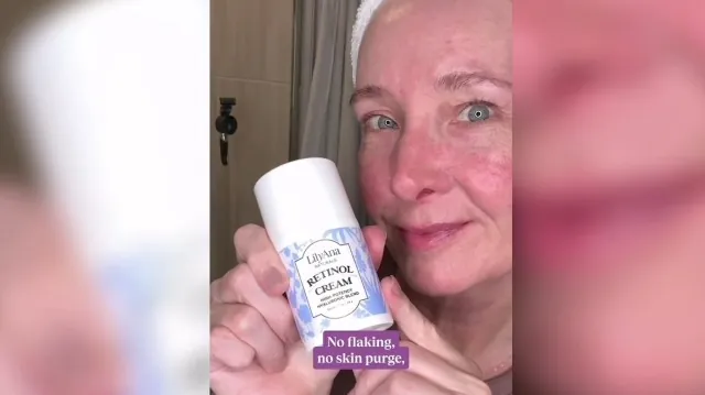 LilyAna Naturals Retinol Face Cream Review image 7