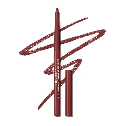REVLON ColorStay Lip Liner Review: 640 Raisin