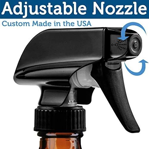 Sally's Organics Amber Glass Spray Bottles Review image 2