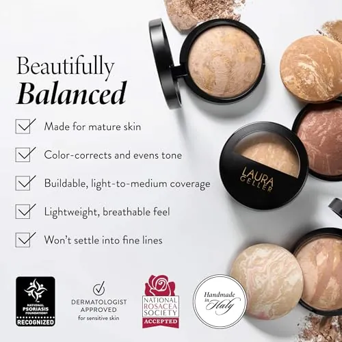 LAURA GELLER Baked Balance-n-Brighten Review image 5