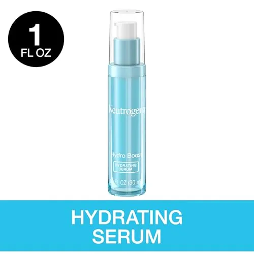 Neutrogena Hydro Boost Hydrating Serum Review image 2