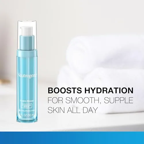 Neutrogena Hydro Boost Hydrating Serum Review image 3