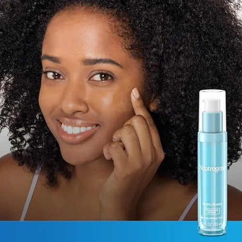 Neutrogena Hydro Boost Hydrating Serum Review image 6