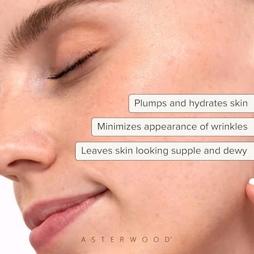 Asterwood Hyaluronic Acid Serum Review: Hydrating Face Serum image 2
