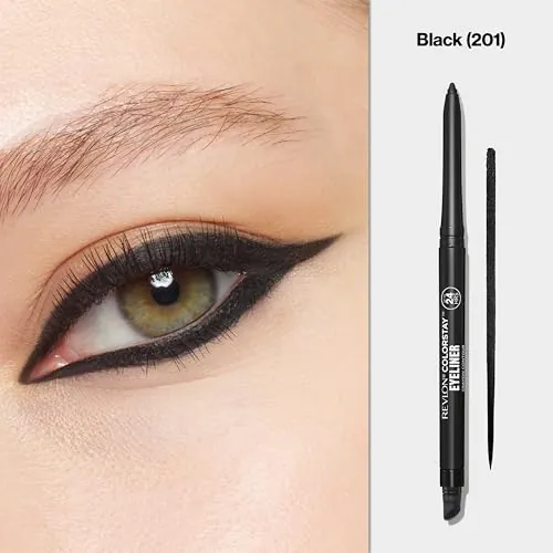 Revlon ColorStay Pencil Eyeliner Review: Waterproof 2-Pack image 2