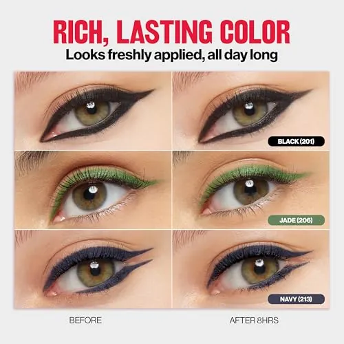Revlon ColorStay Pencil Eyeliner Review: Waterproof 2-Pack image 5