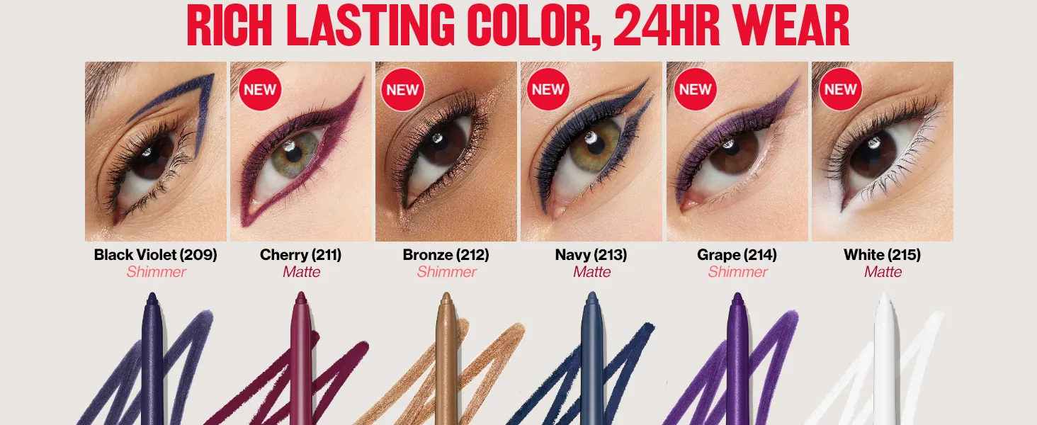 Revlon ColorStay Pencil Eyeliner Review: Waterproof 2-Pack image 9