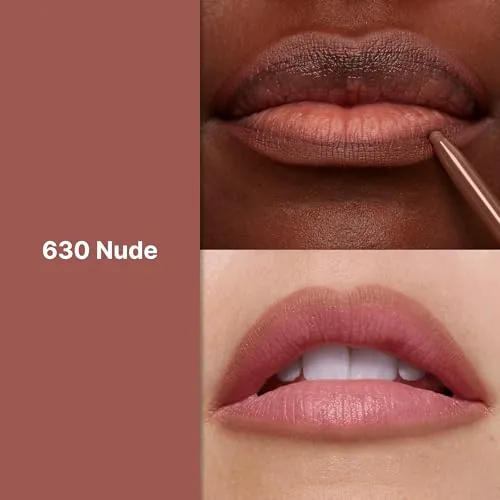 Revlon ColorStay Lip Liner 630 Nude Review image 2