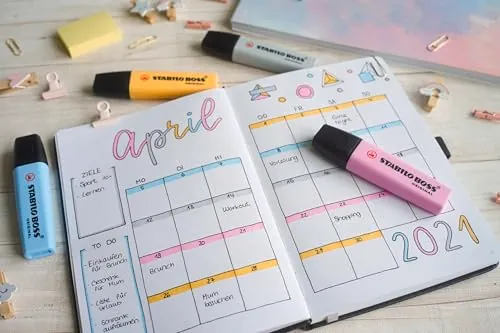 STABILO BOSS ORIGINAL Pastel Highlighter Review image 5