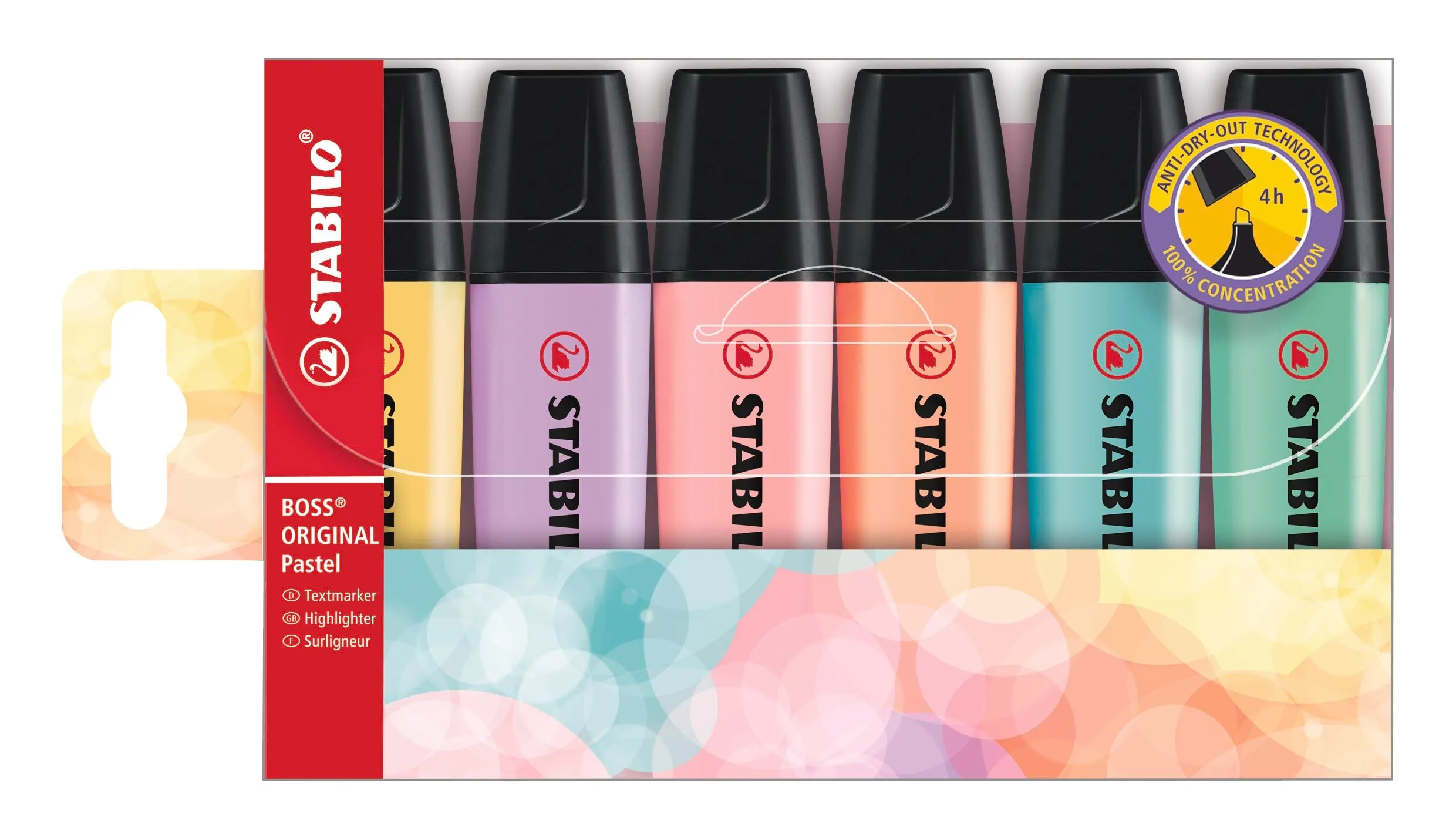STABILO BOSS ORIGINAL Pastel Highlighter Review image 8