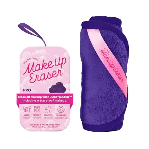 The Original MakeUp Eraser PRO Review: Water Makeup Remover