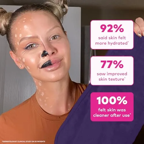 The Original MakeUp Eraser PRO Review: Water Makeup Remover image 5