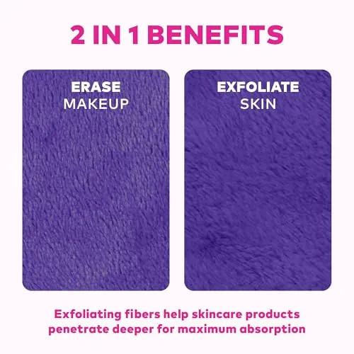 The Original MakeUp Eraser PRO Review: Water Makeup Remover image 6
