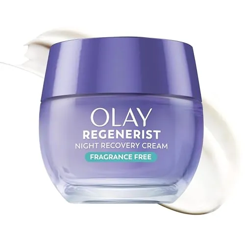 Olay Regenerist Night Recovery Cream Review