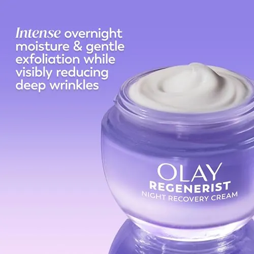 Olay Regenerist Night Recovery Cream Review image 3