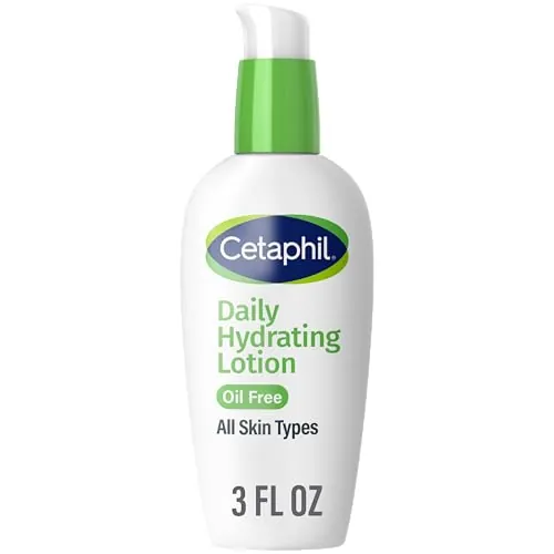 Cetaphil Daily Hydrating Lotion Review: Face Moisturiser