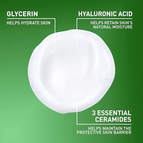 CeraVe Hydrating Facial Cleanser Review for Dry Skin image 3