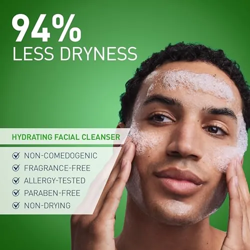 CeraVe Hydrating Facial Cleanser Review for Dry Skin image 4