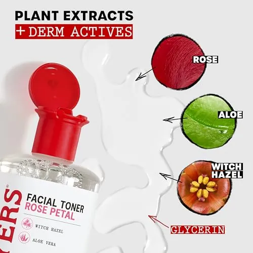 THAYERS Rose Petal Witch Hazel Toner Review image 6