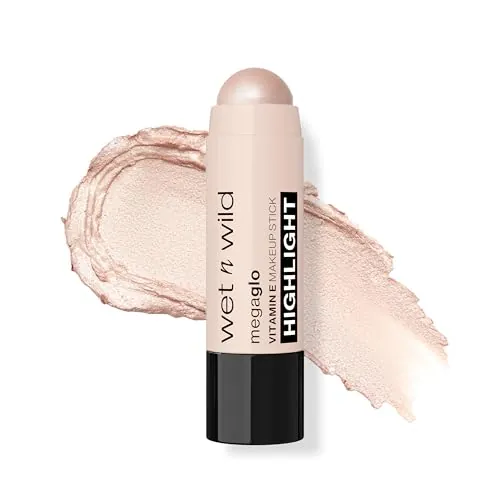 wet n wild MegaGlo Makeup Stick Review: When the Nude Strikes