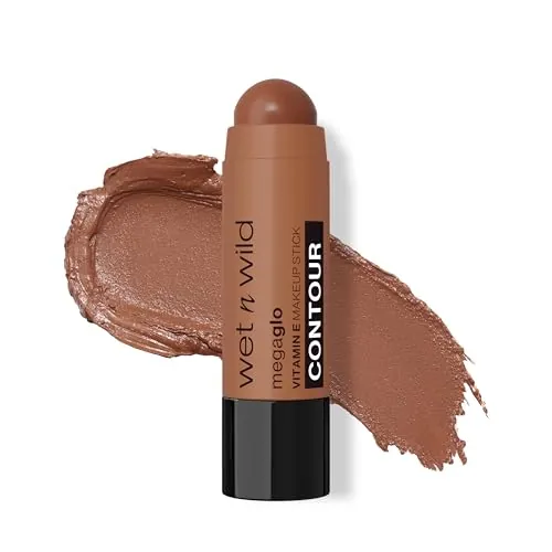 wet n wild MegaGlo Makeup Stick Review: Where's Walnut?