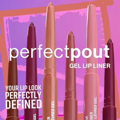 wet n wild Perfect Pout Gel Lip Liner Review image 2