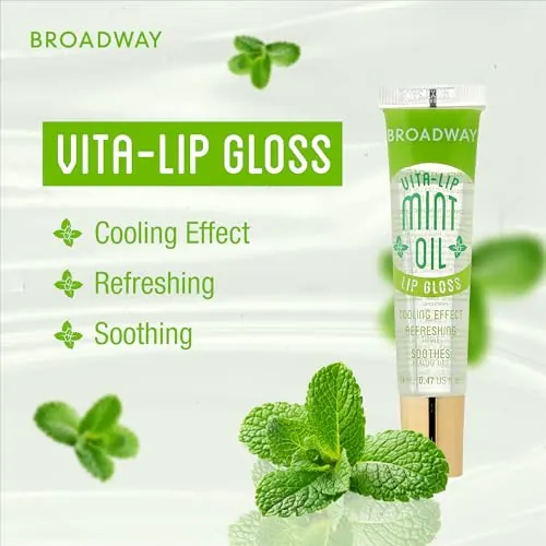Ruby Kisses Vita-Lip Clear Lip Gloss 5 Pack Review image 3
