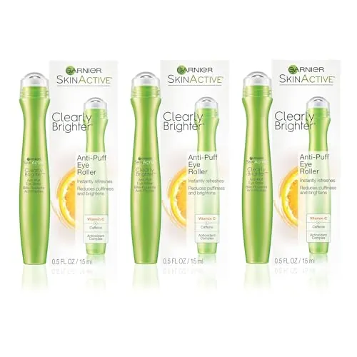 Garnier Clearly Brighter Anti-Puff Eye Roller Review