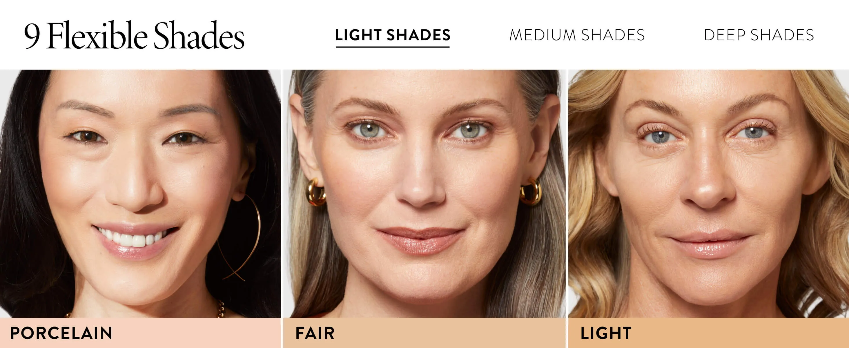 Laura Geller Baked Balance-N-Glow Fair Foundation Review image 9