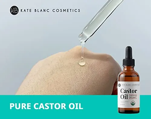 Kate Blanc Cosmetics Castor Oil Review: Hair, Lashes & Skin image 6