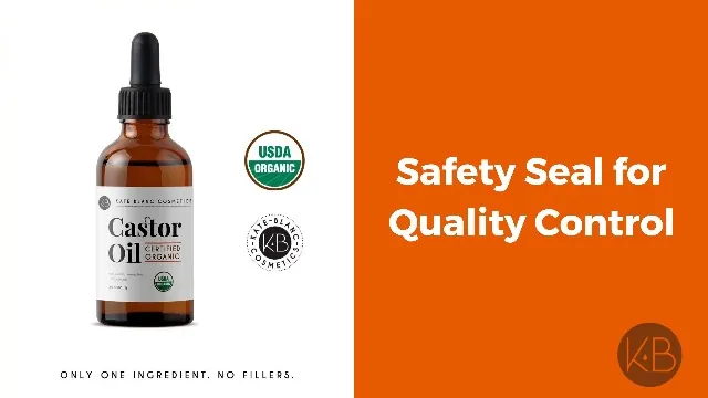 Kate Blanc Cosmetics Castor Oil Review: Hair, Lashes & Skin image 7