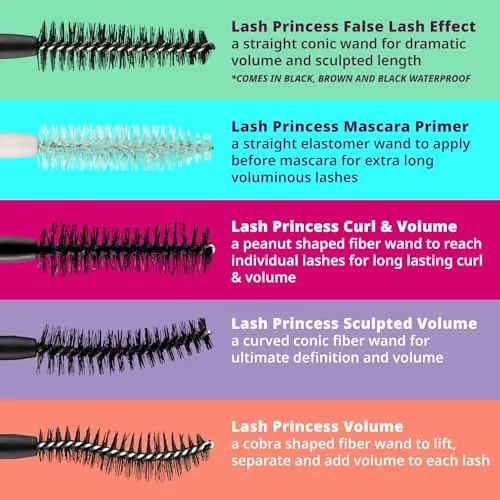 essence Lash Princess Curl & Volume Mascara Review image 4