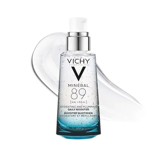 Vichy Mineral 89 Booster Review: Hydrating Face Serum