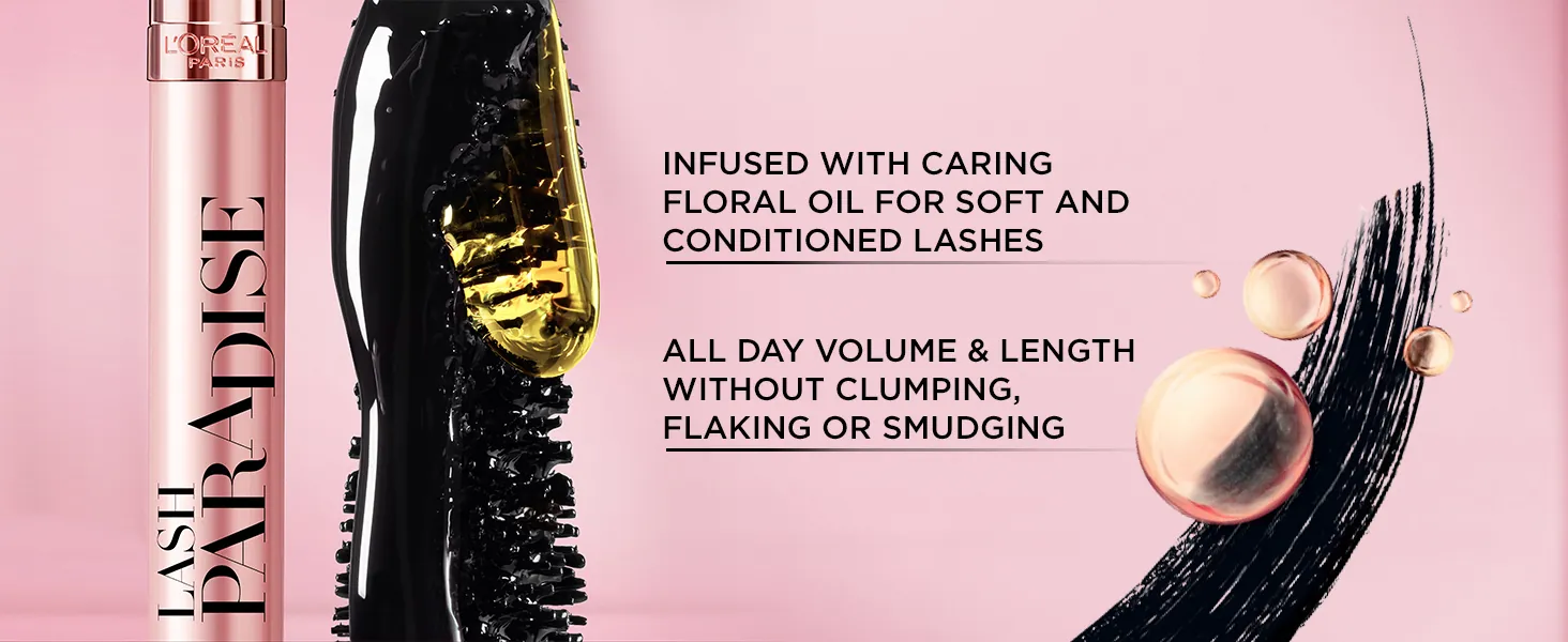 L’Oréal Paris Lash Paradise Mascara Review image 8