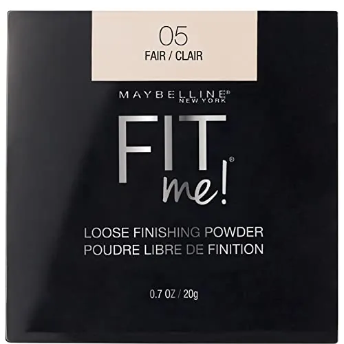 Maybelline Fit Me Loose Setting Powder Review