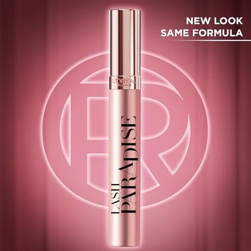 L'Oreal Lash Paradise Waterproof Mascara Review image 2