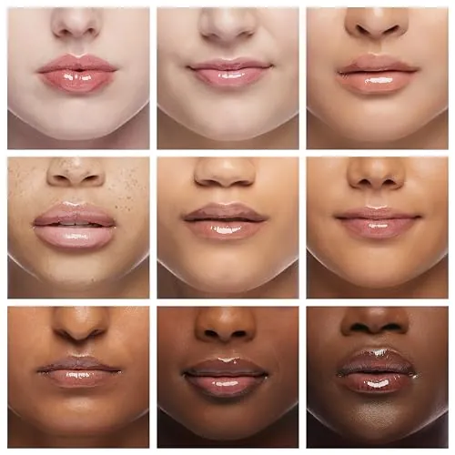 KISSIO Lip Plumper Review: Sheer Plumping Gloss image 4