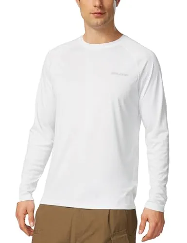 baleaf Men's Sun Protection Shirt Review: UPF 50+ Top