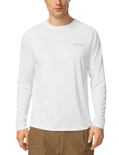 baleaf Men's Sun Protection Shirt Review: UPF 50+ Top image 6