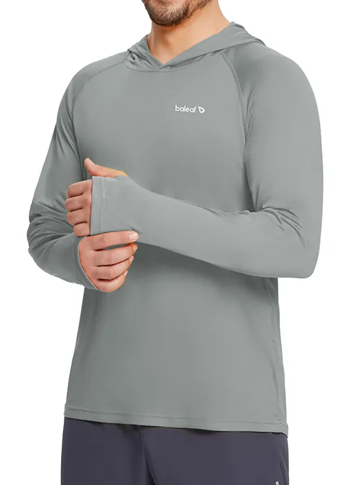 baleaf Men's Sun Protection Shirt Review: UPF 50+ Top image 9