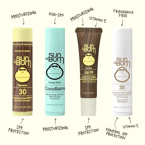 Sun Bum SPF 30 Sunscreen Lip Balm Review image 4