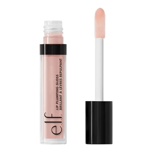 e.l.f. Lip Plumping Gloss Pink Cosmo Review