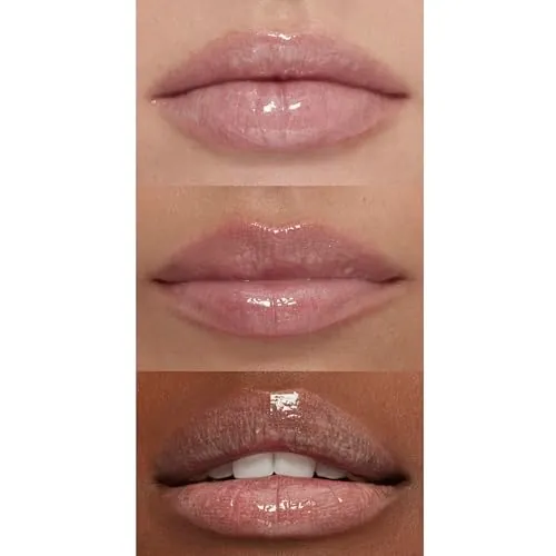 e.l.f. Lip Plumping Gloss Pink Cosmo Review image 4
