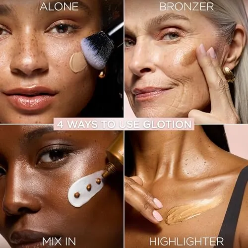 L'Oreal Paris True Match Lumi Glotion Review: Glow Enhancer image 4