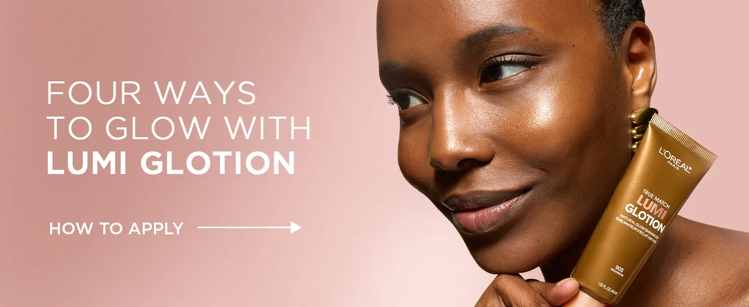 L'Oreal Paris True Match Lumi Glotion Review: Glow Enhancer image 9