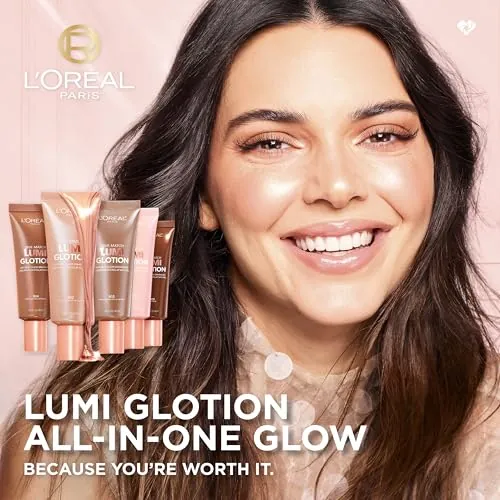 L'Oreal True Match Lumi Glotion Review: Glow Enhancer image 2