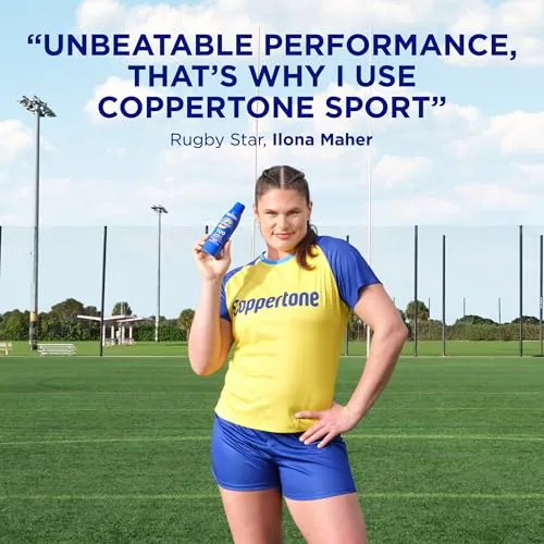 Coppertone SPORT SPF 100 Sunscreen Spray Review image 2