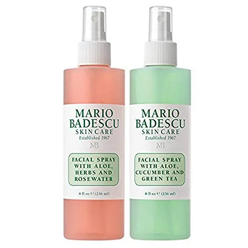 Mario Badescu Facial Spray Review: Rose Water Face Mist